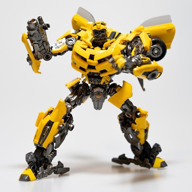 Ready! New Legendary Transformation LTS-03C LTS03C Yellow Bee MPM-03 Oversized