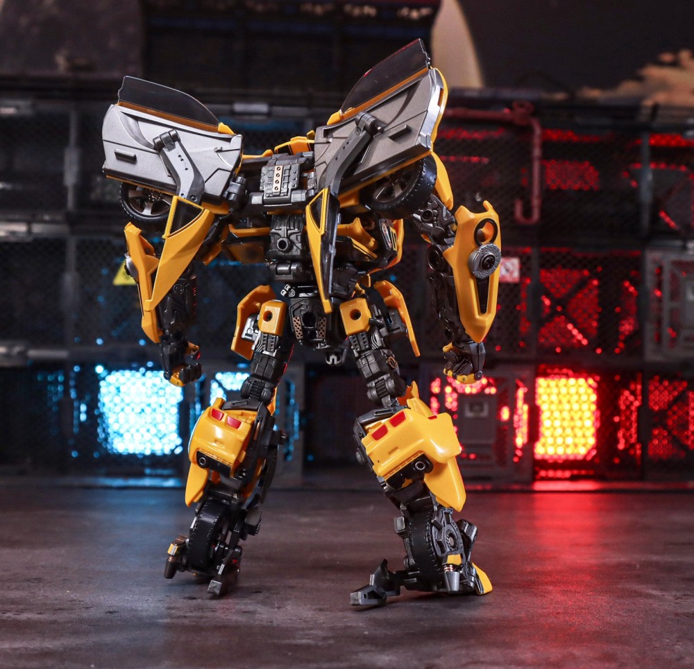 Ready! New Legendary Transformation LTS-03C LTS03C Yellow Bee MPM-03 Oversized