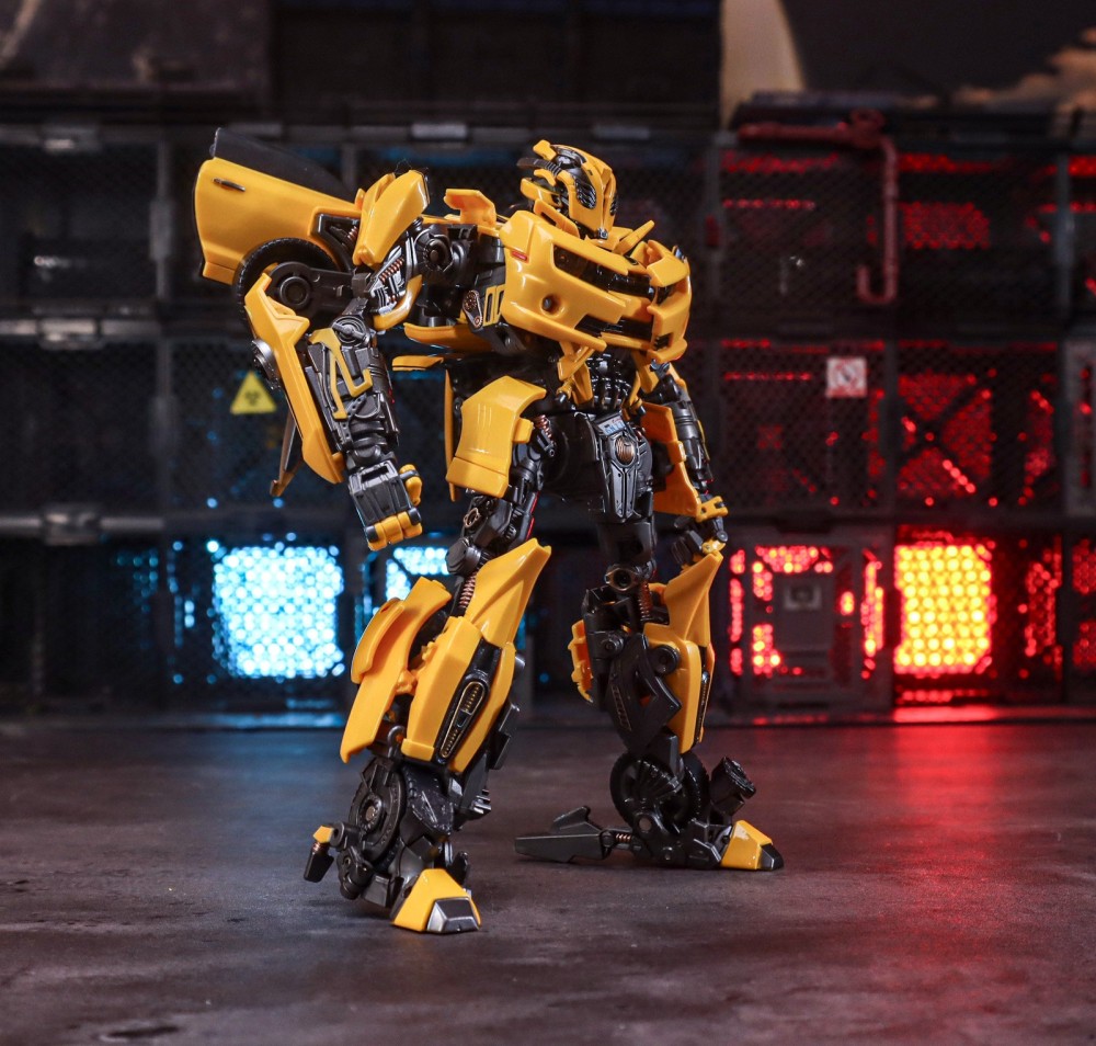 Ready! New Legendary Transformation LTS-03C LTS03C Yellow Bee MPM-03 Oversized