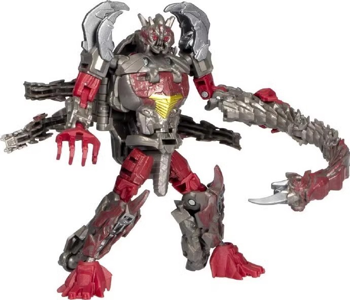 Hasbro Transformer Toy SS115 D-Grade Double Fists Action Figure In Stock