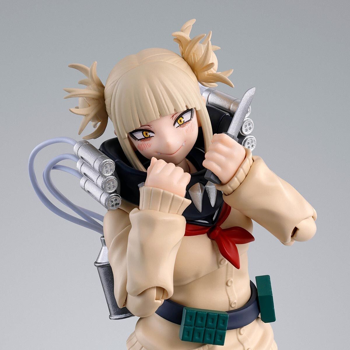 In-Stock Bandai S.H.Figuarts Himiko Toga (My Hero Academia) Action Figure