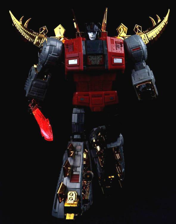 In Hand Transformable Iron Dibots Fans Toys FT-06 Sever Snarl FT06 Action Figure