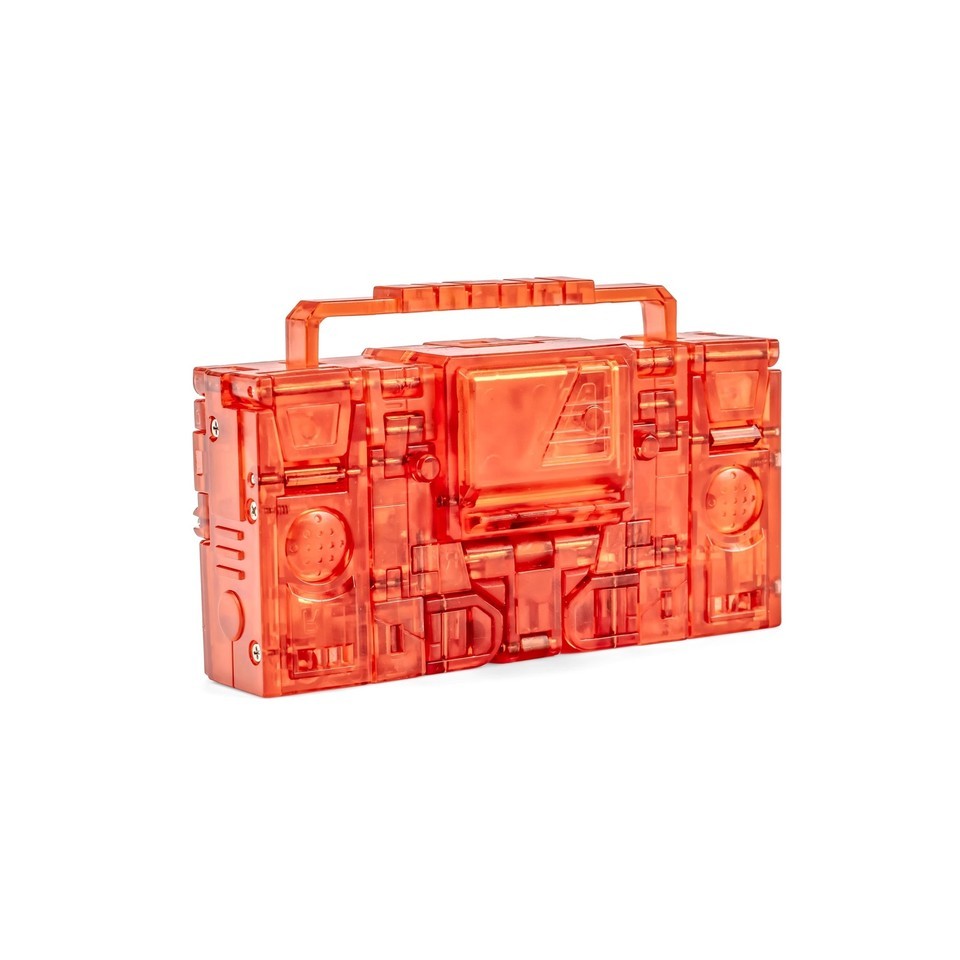 Newage NA H62R LOUIE Mini G1 Blaster Transformable Action figure In Stock