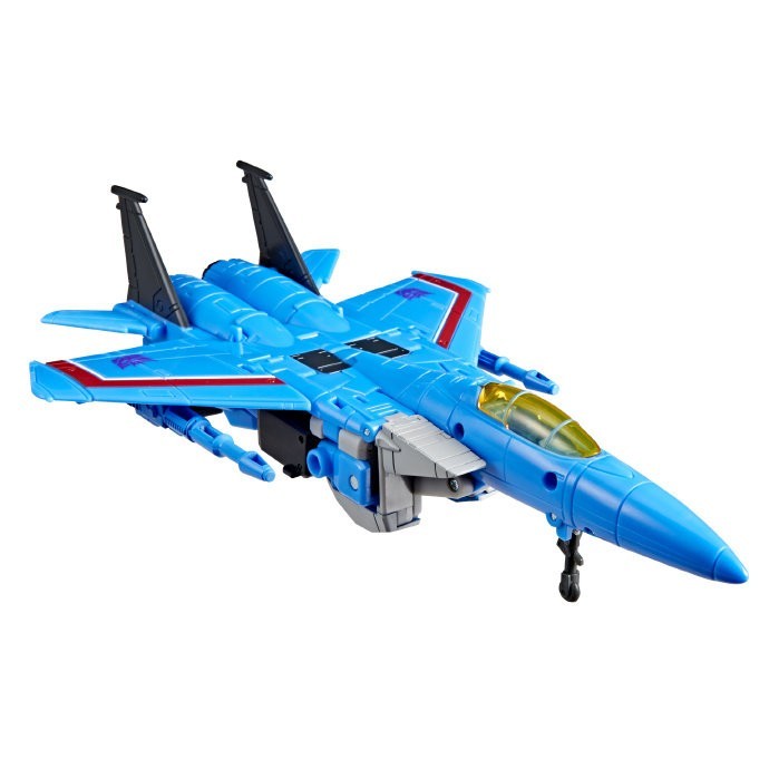 In Stock New Hasbro Transformers SS86 Voyager Class Thundercracker Action Figure