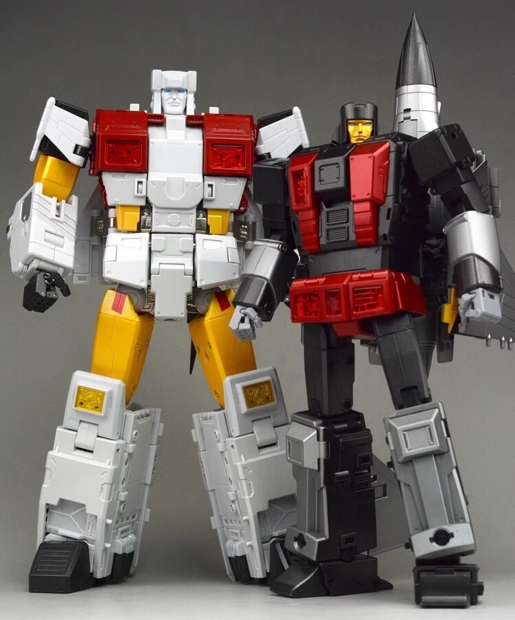 FansToys FT-30A Maverick FT-30B Iceman FT-30C Goose Skydive Superion 3pcs Figure