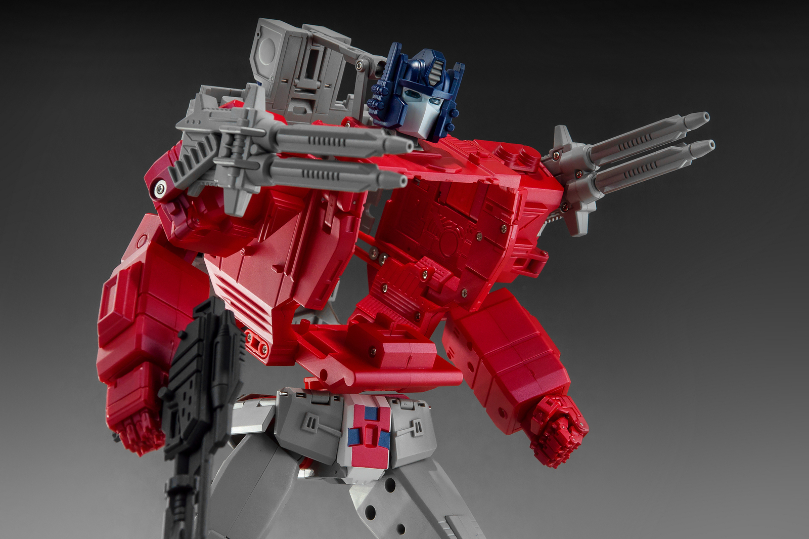 KFC Super God Renlai's P-15A Super Renlai Cartian MP Class In Stock