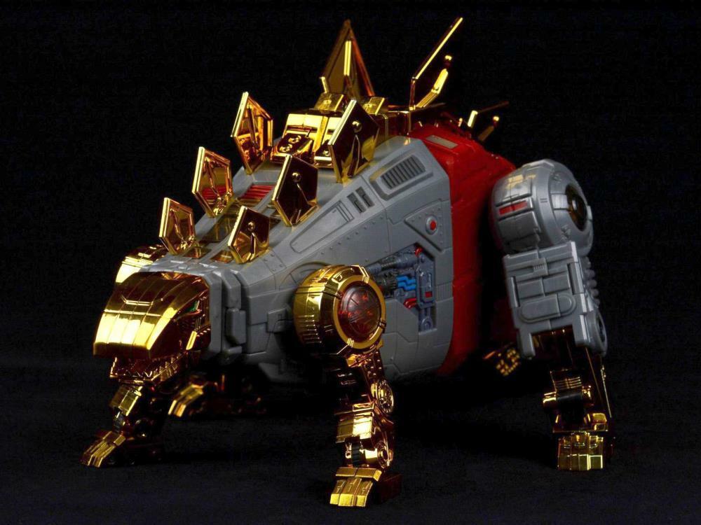 In Hand Transformable Iron Dibots Fans Toys FT-06 Sever Snarl FT06 Action Figure