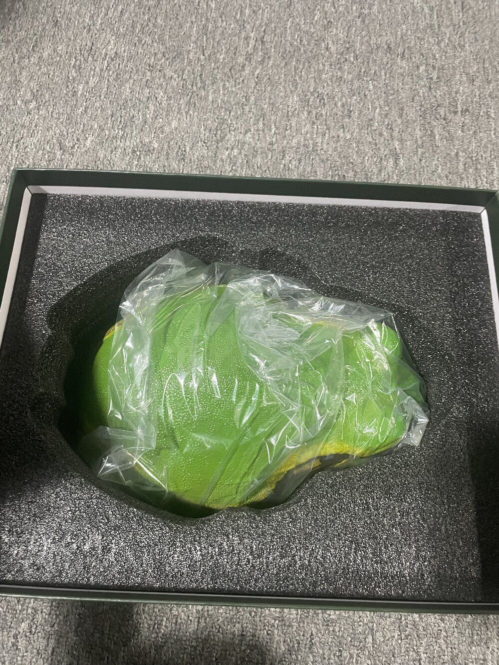 Animal Planet Hylachinensis Plus Model Tree Frog Desk Decoration