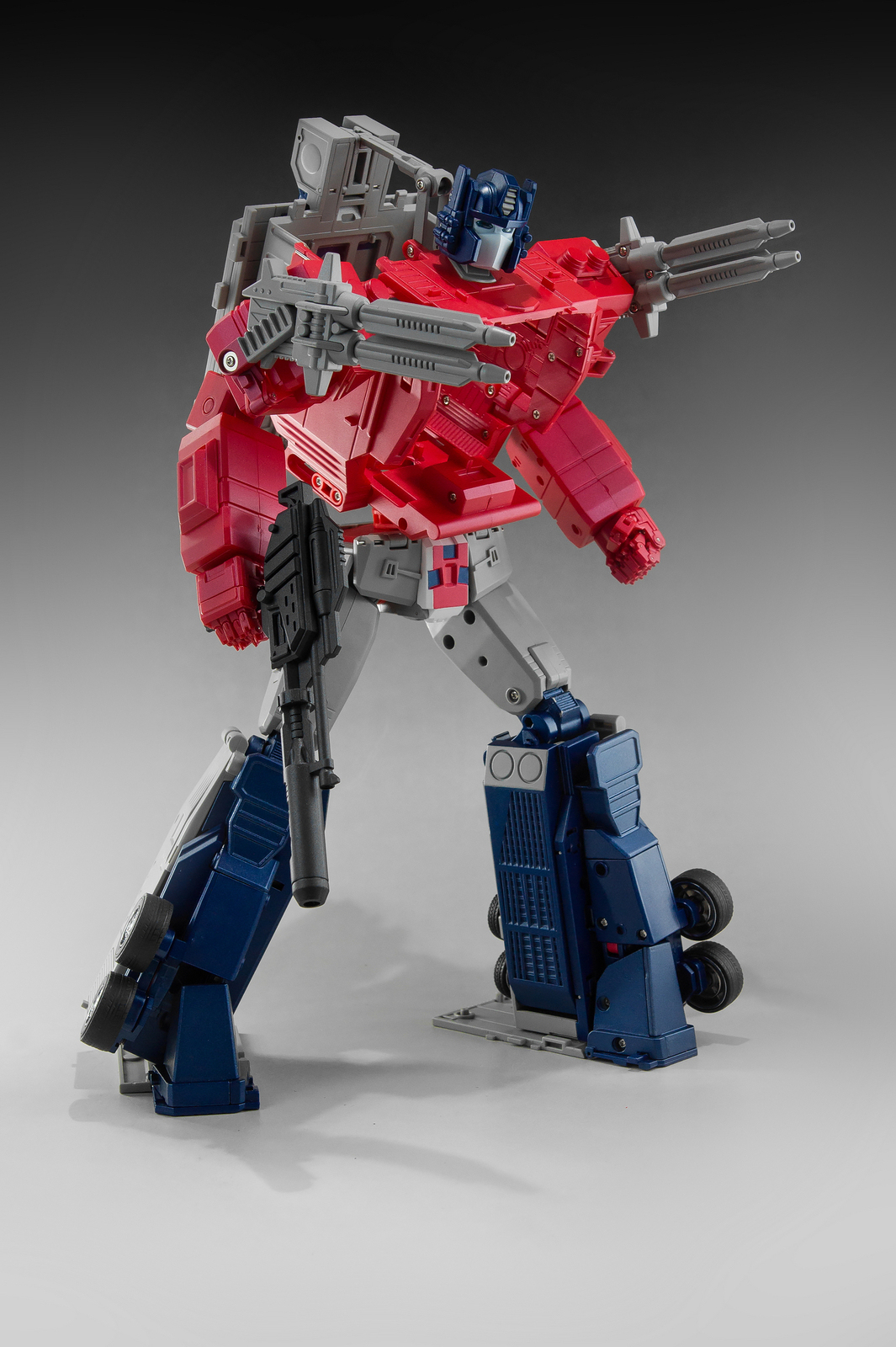 KFC Super God Renlai's P-15A Super Renlai Cartian MP Class In Stock