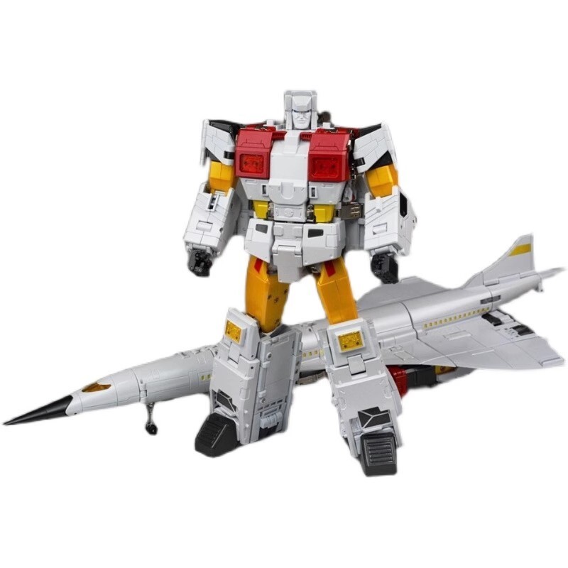 FansToys FT-30A Maverick FT-30B Iceman FT-30C Goose Skydive Superion 3pcs Figure