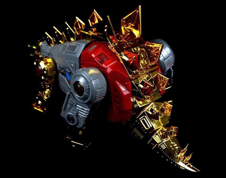 In Hand Transformable Iron Dibots Fans Toys FT-06 Sever Snarl FT06 Action Figure