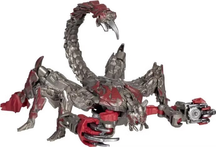 Hasbro Transformer Toy SS115 D-Grade Double Fists Action Figure In Stock