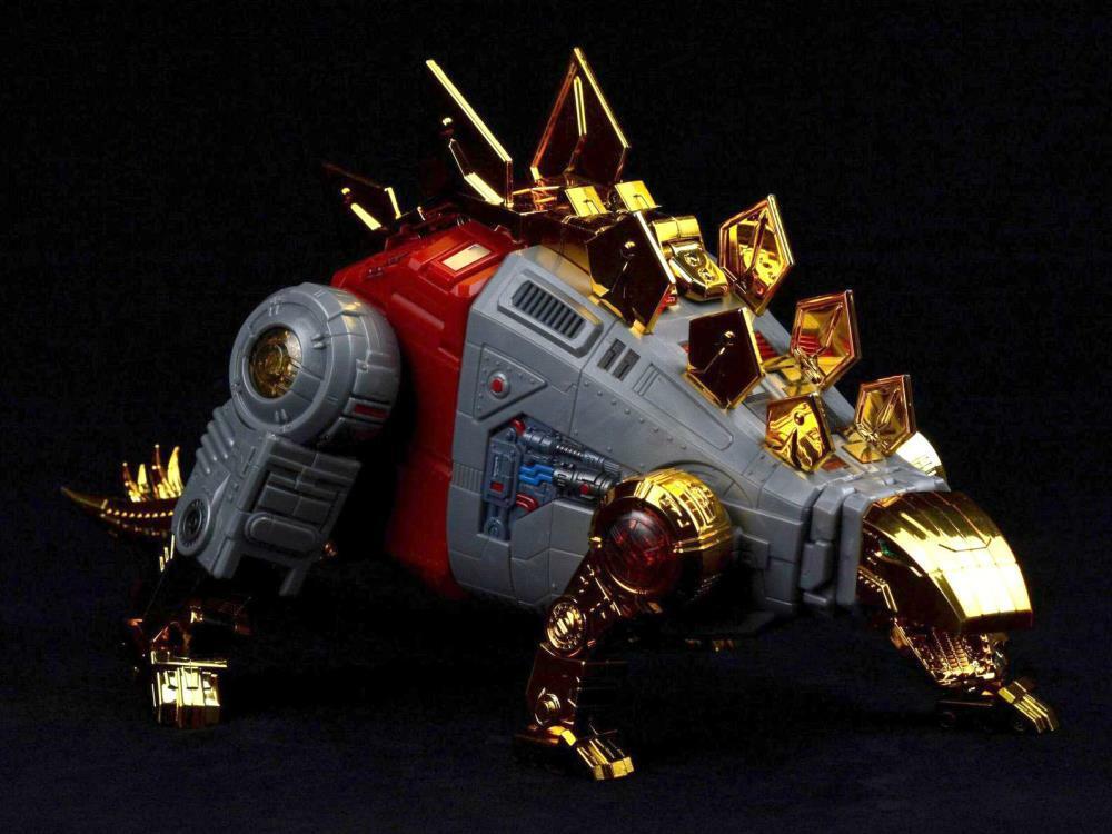 In Hand Transformable Iron Dibots Fans Toys FT-06 Sever Snarl FT06 Action Figure