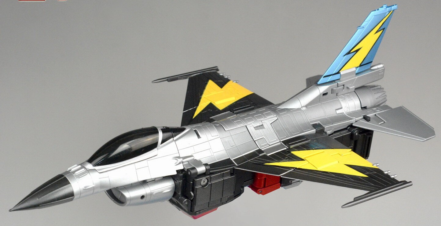 FansToys FT-30A Maverick FT-30B Iceman FT-30C Goose Skydive Superion 3pcs Figure