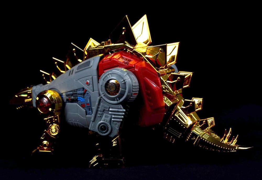 In Hand Transformable Iron Dibots Fans Toys FT-06 Sever Snarl FT06 Action Figure