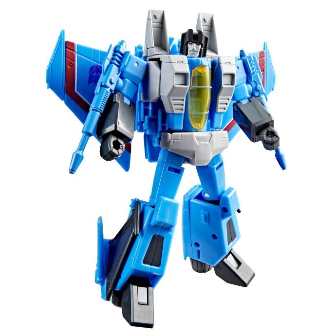 In Stock New Hasbro Transformers SS86 Voyager Class Thundercracker Action Figure