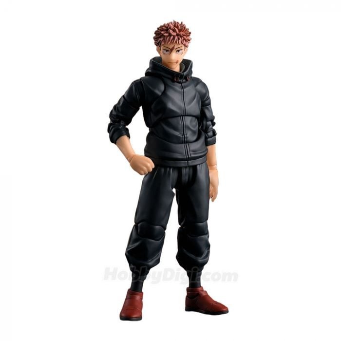 In-Stock Bandai S.H.Figuarts SHF Yuji Itadori -SUKUNA's Vessel- (Jujutsu Kaisen)