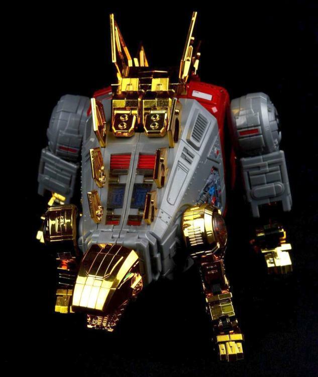 In Hand Transformable Iron Dibots Fans Toys FT-06 Sever Snarl FT06 Action Figure