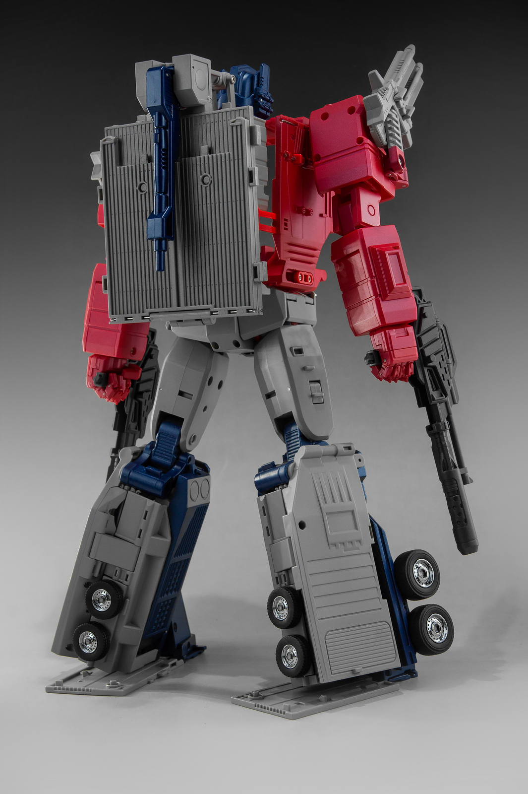 KFC Super God Renlai's P-15A Super Renlai Cartian MP Class In Stock
