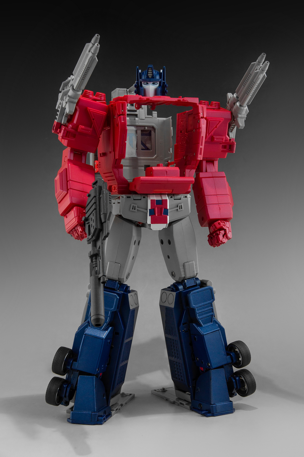 KFC Super God Renlai's P-15A Super Renlai Cartian MP Class In Stock