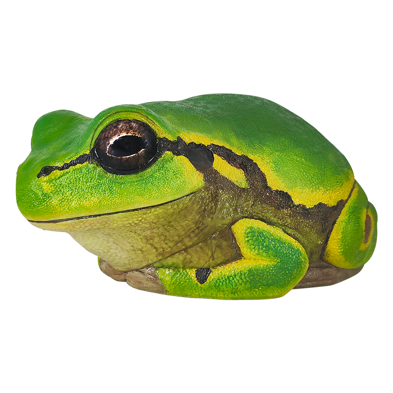 Animal Planet Hylachinensis Plus Model Tree Frog Desk Decoration