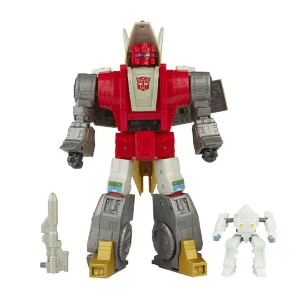 New Transformers Studio Series 86 Dinobot Slug & Daniel Witwicky Action Figure