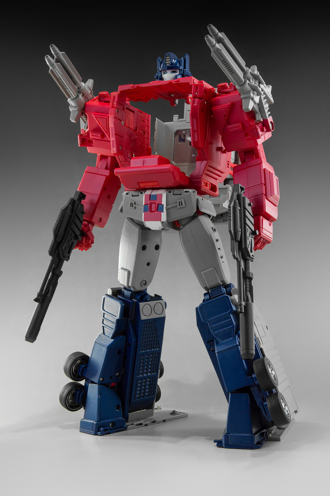 KFC Super God Renlai's P-15A Super Renlai Cartian MP Class In Stock