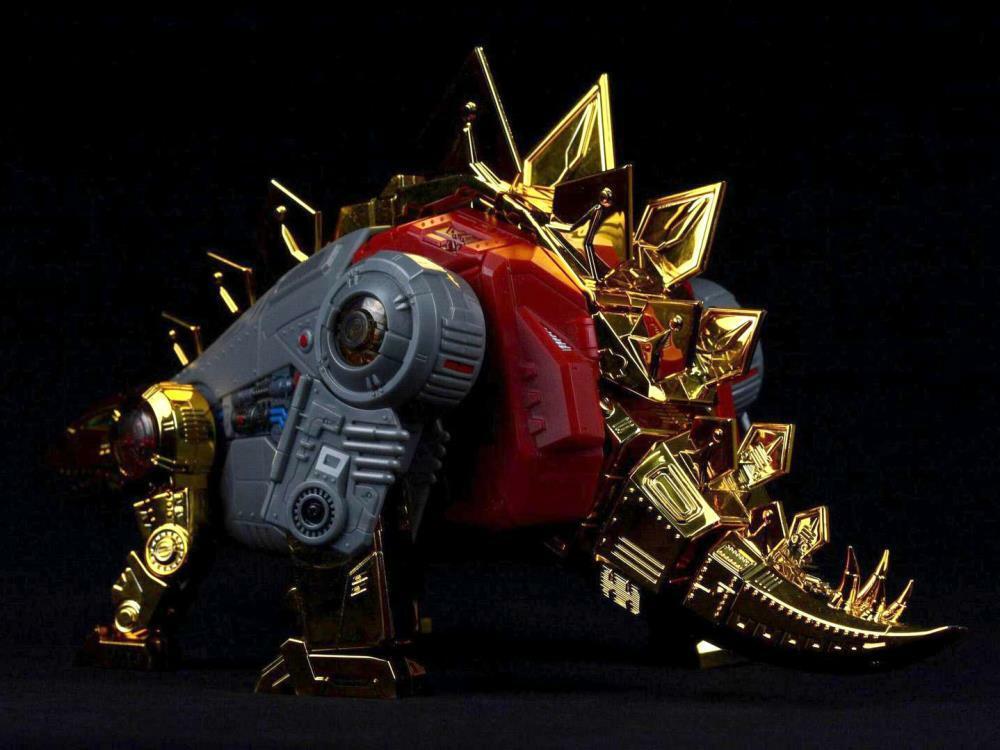 In Hand Transformable Iron Dibots Fans Toys FT-06 Sever Snarl FT06 Action Figure