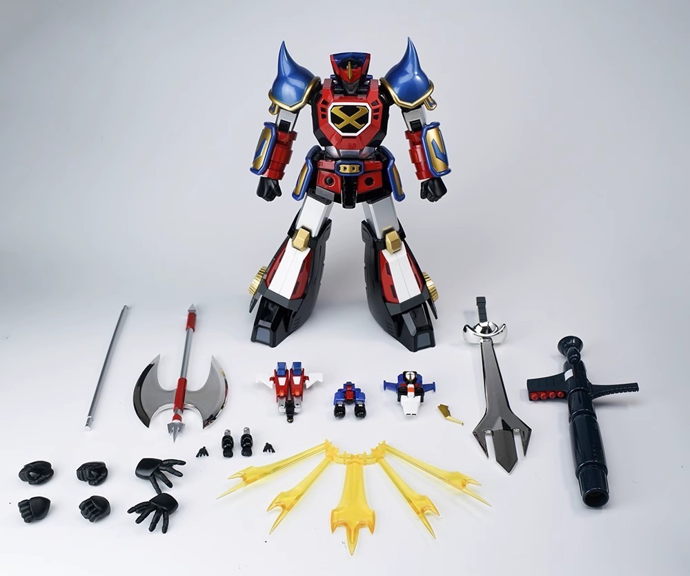 Ready! New Demon King Model Planet War GodMajin Action Figure Toy