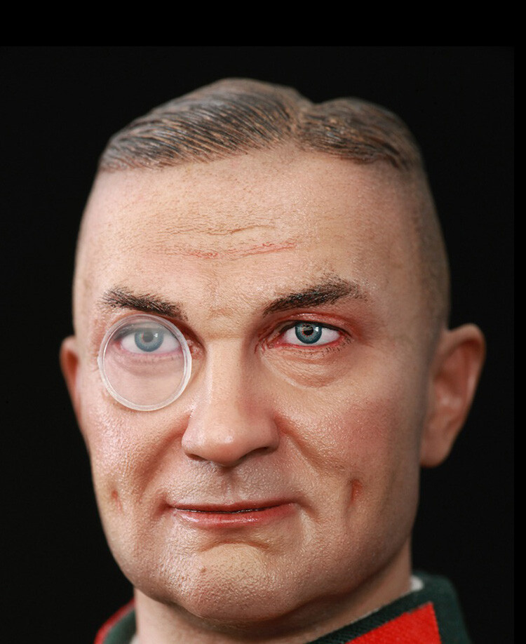 DID 3R GM652 World War II Field Marshal Walter Model 1/6 Soldier Action Figure