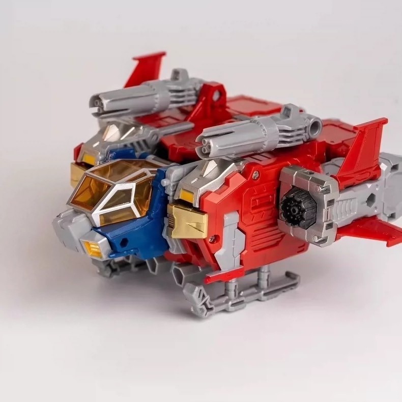 Ready! New 4th Party Diaclone-POP01 OP Prime Action Figure Transforms Toy