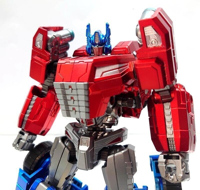 In Stock New Planet X PX-10C Jupiter OP Commander Metallic Version Action Figure
