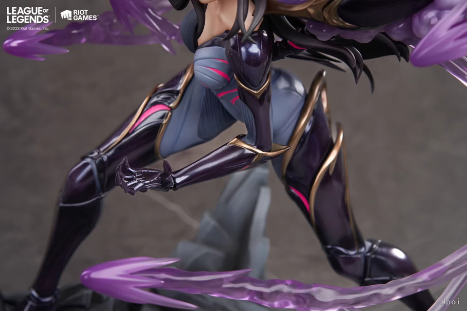 Ready! New League of Legends Kaisa Daughter of the Void 1/6 Model Statue