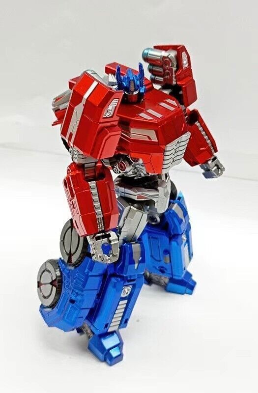 In Stock New Planet X PX-10C Jupiter OP Commander Metallic Version Action Figure