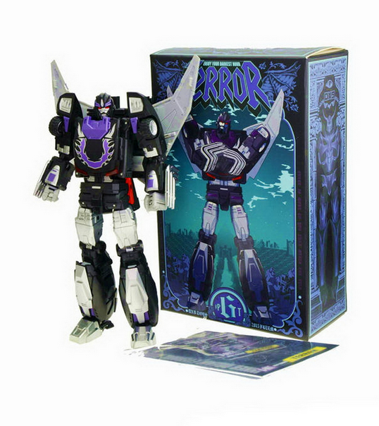 New transforms DX9 D06 T Carry Hot Rod Rodimus Prime Figure In Stock MISB