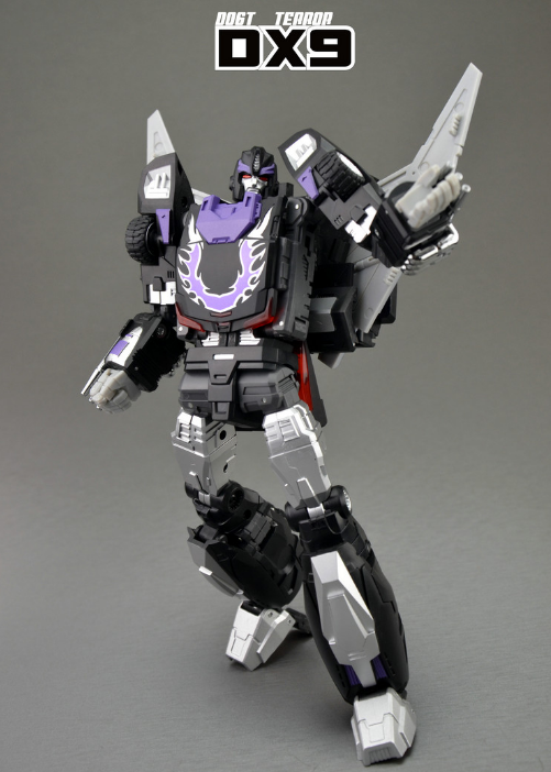 New transforms DX9 D06 T Carry Hot Rod Rodimus Prime Figure In Stock MISB