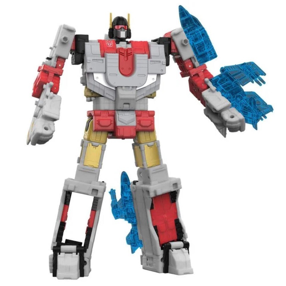 Ready! New Transforms Age of the Primes Commander Class Aerialbot Silverbolt