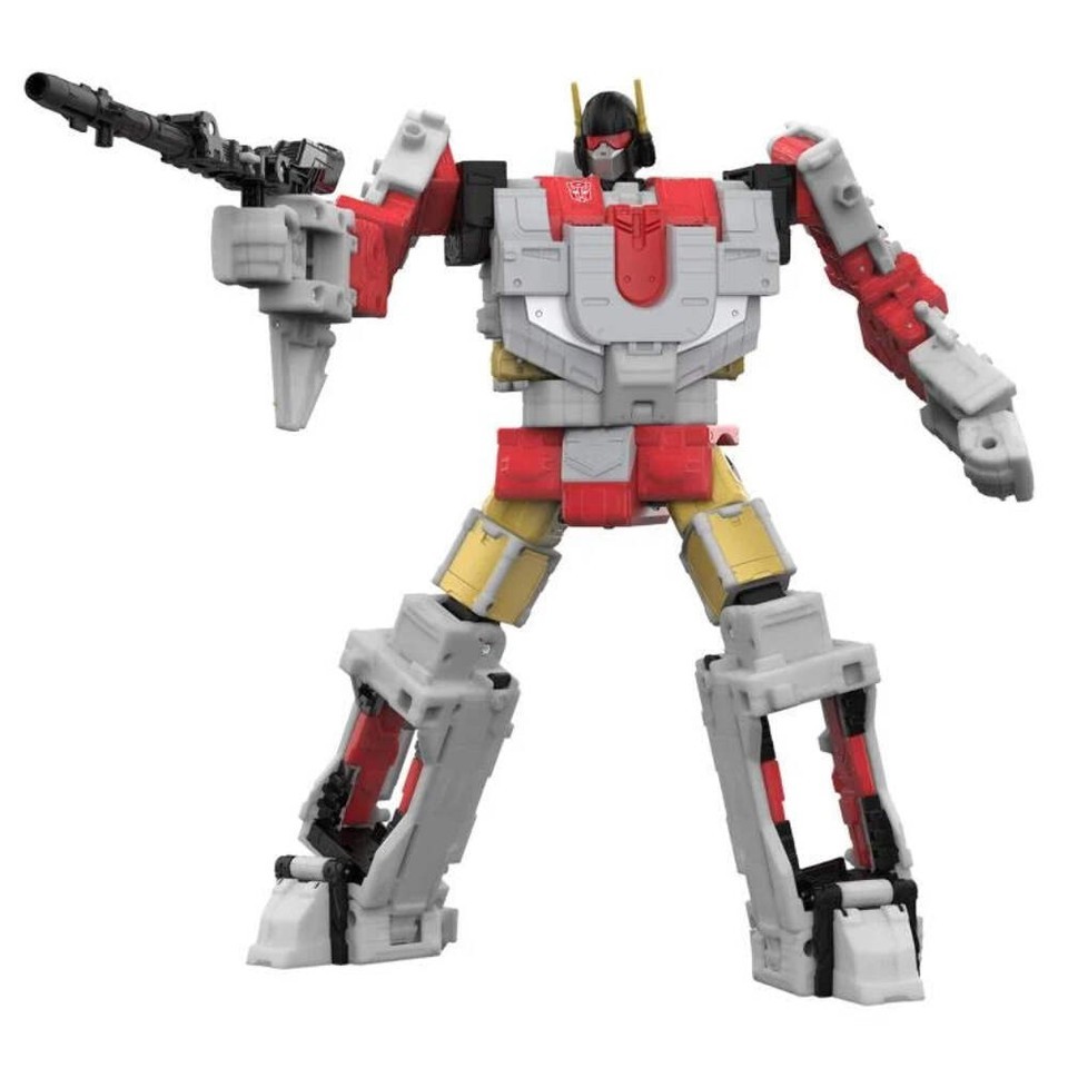 Ready! New Transforms Age of the Primes Commander Class Aerialbot Silverbolt