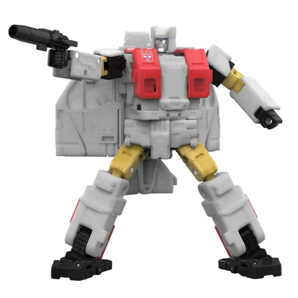 Ready! New Transforms Age of the Primes Commander Class Aerialbot Silverbolt