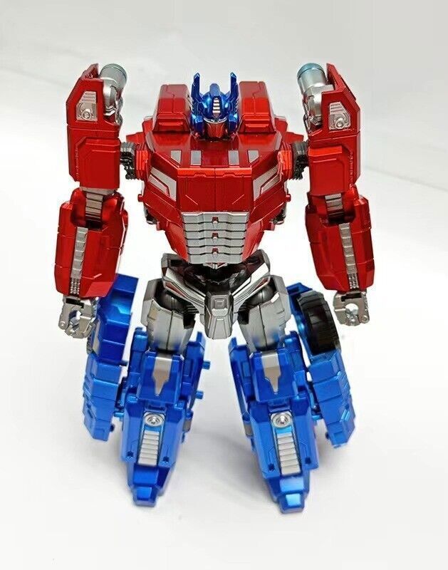 In Stock New Planet X PX-10C Jupiter OP Commander Metallic Version Action Figure