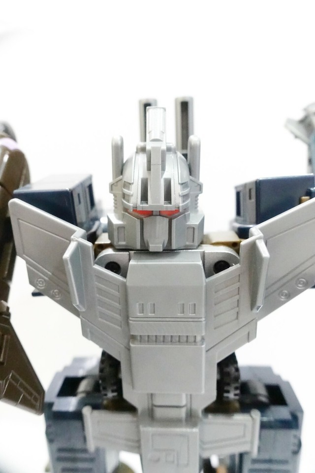 NEW TRANSFORMERS G1 Reissue Bruticus Multiforce Brand New With Box Free Shipping