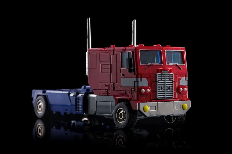 In Stock New KFC Toys P14 Raijin Engine Power Master OptimusPrime Action Figure
