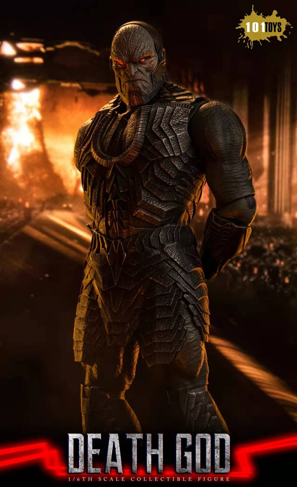 108toys Darkseid Death God 1/6 Action Figure 45cm High Model INSTOCK