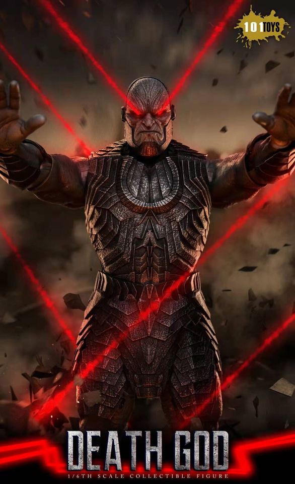 108toys Darkseid Death God 1/6 Action Figure 45cm High Model INSTOCK