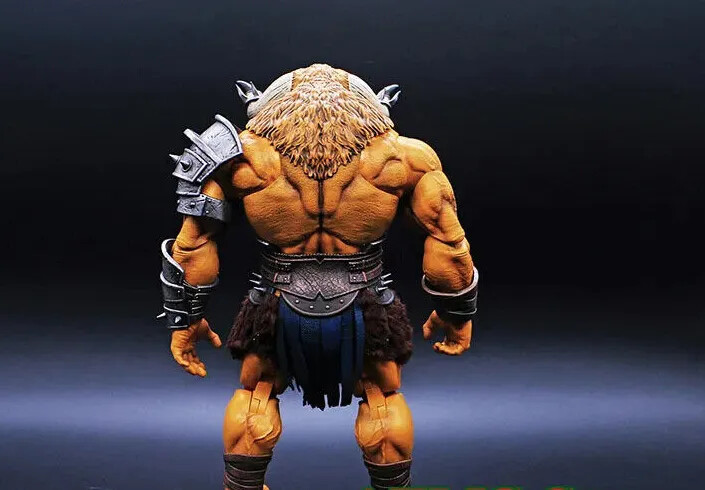 Xesray Studio 1/12 Scale Collectible Figure Greek Fight For Glory 9"and thales