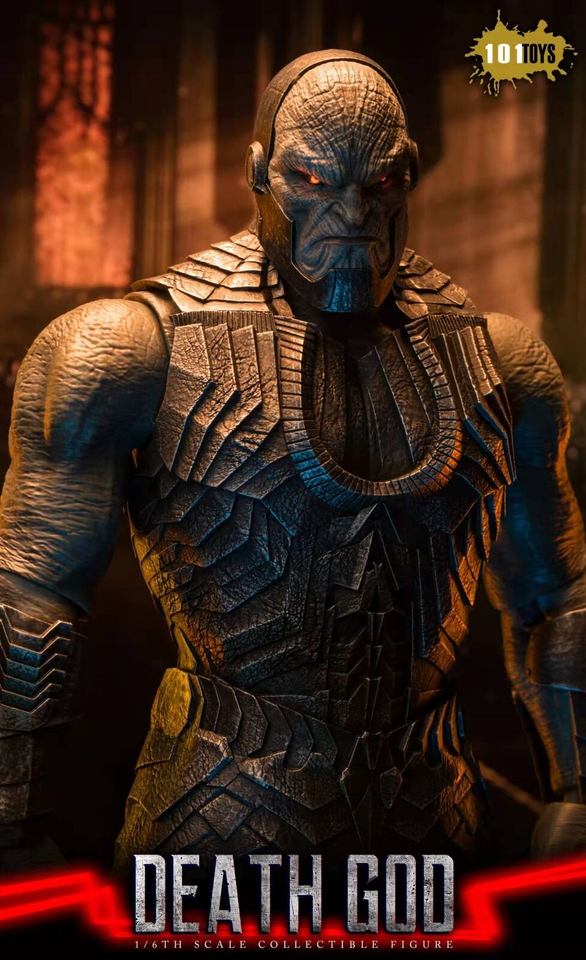 108toys Darkseid Death God 1/6 Action Figure 45cm High Model INSTOCK