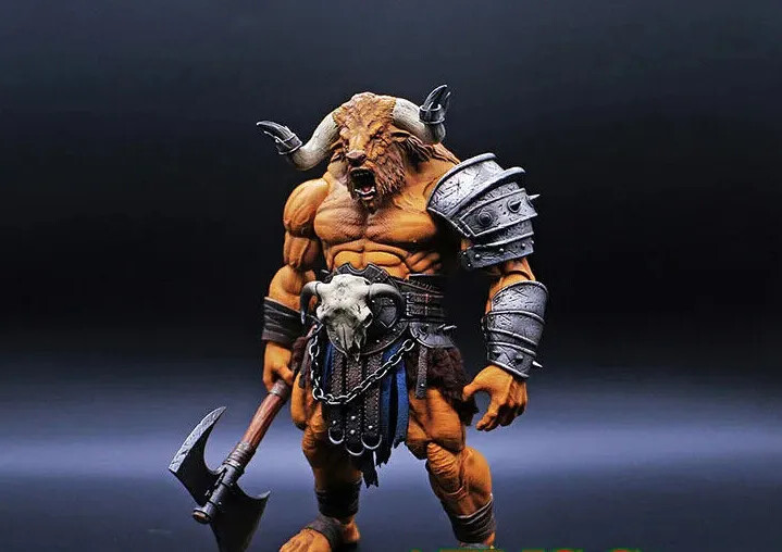 Xesray Studio 1/12 Scale Collectible Figure Greek Fight For Glory 9"and thales