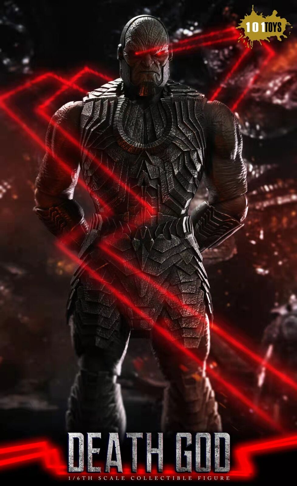 108toys Darkseid Death God 1/6 Action Figure 45cm High Model INSTOCK