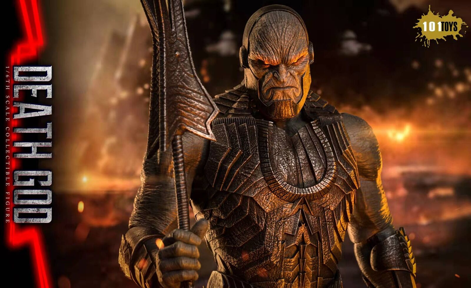 108toys Darkseid Death God 1/6 Action Figure 45cm High Model INSTOCK