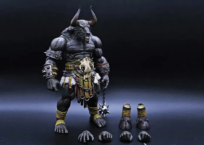 Xesray Studio 1/12 Scale Collectible Figure Greek Fight For Glory 9"and thales